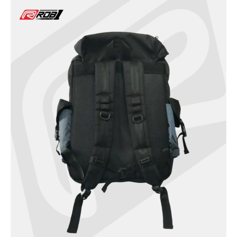 TAS PUNGGUNG / BACKPACK ROB1 RACING