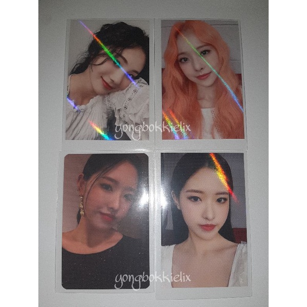 loona 12:00 midnight festival withdrama wd holo benefit jinsoul vivi olivia hye hyejoo