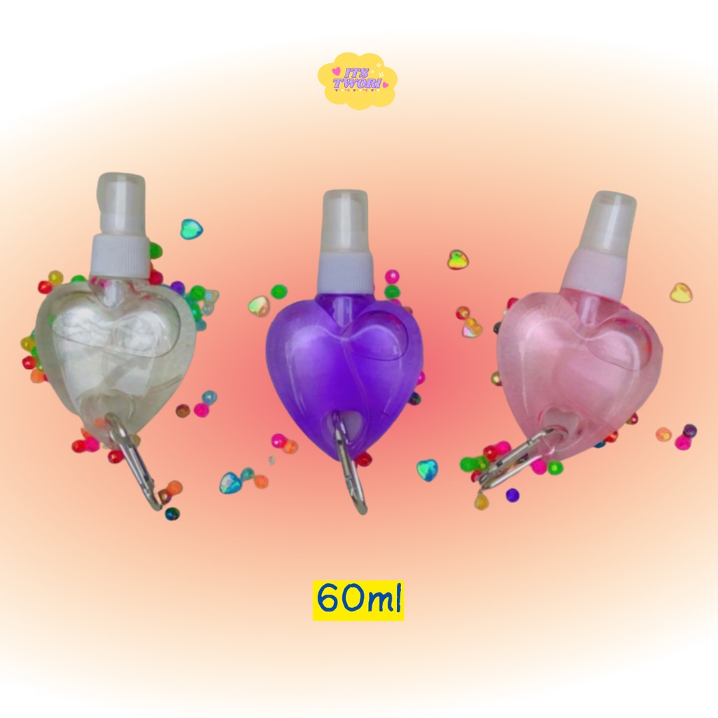 HAND SANITIZER GANTUNG | HAND SANITIZER SPRAY | HAND SANITIZER LOVE | GANTUNGAN KUNCI