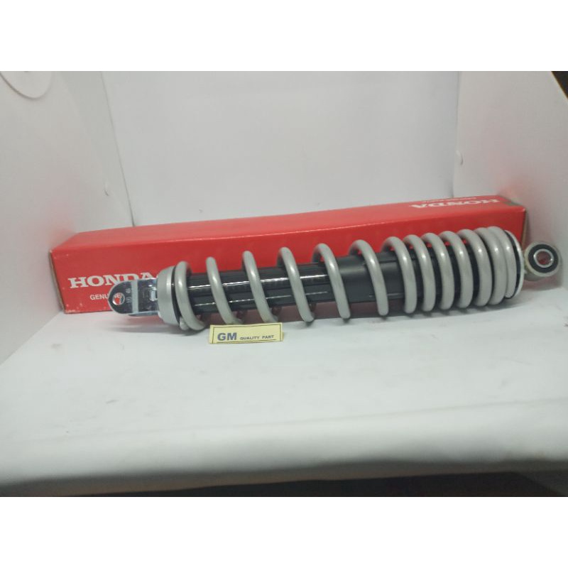 SHOCK BELAKANG SCOOPY FI SILVER (52400-K16-A01)