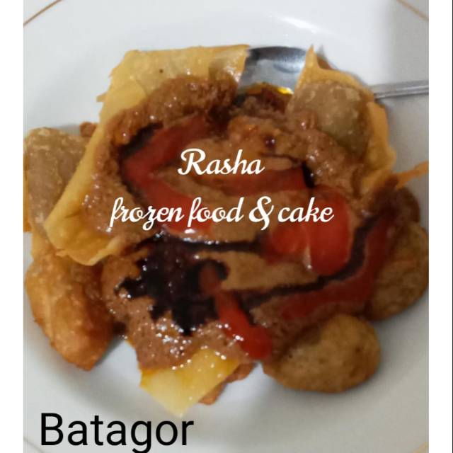 

Batagor frozen