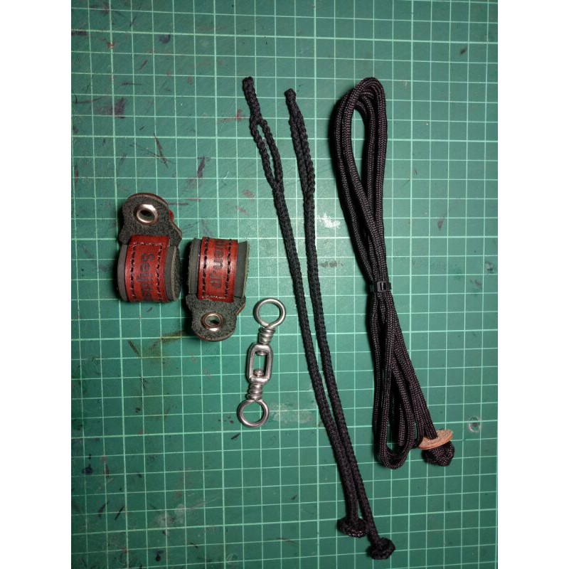 ikat kaki burung elang/ angklet for falconry