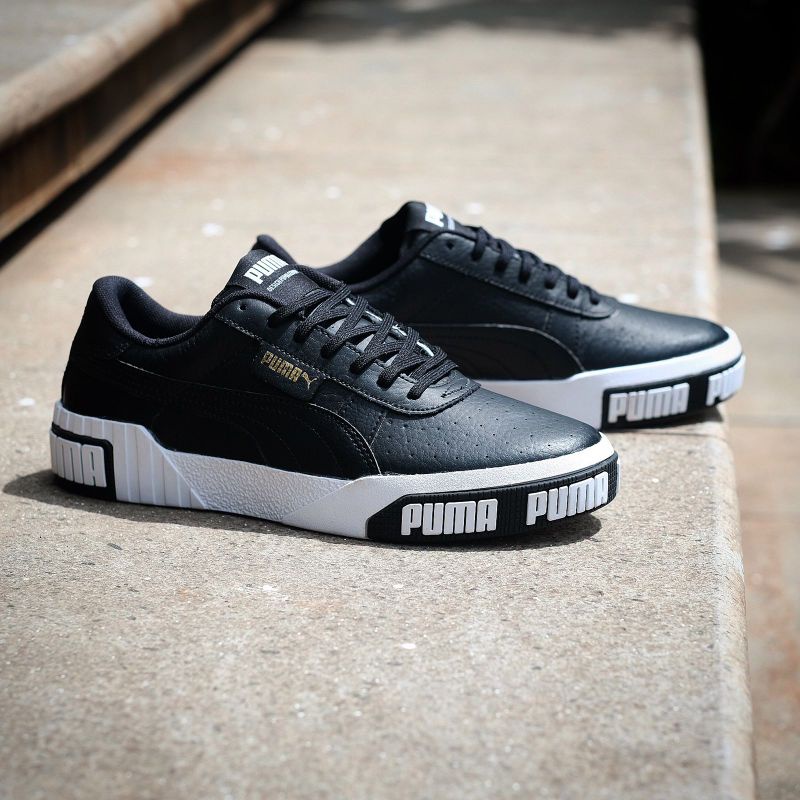 Puma Cali Bold &quot;Black&quot;