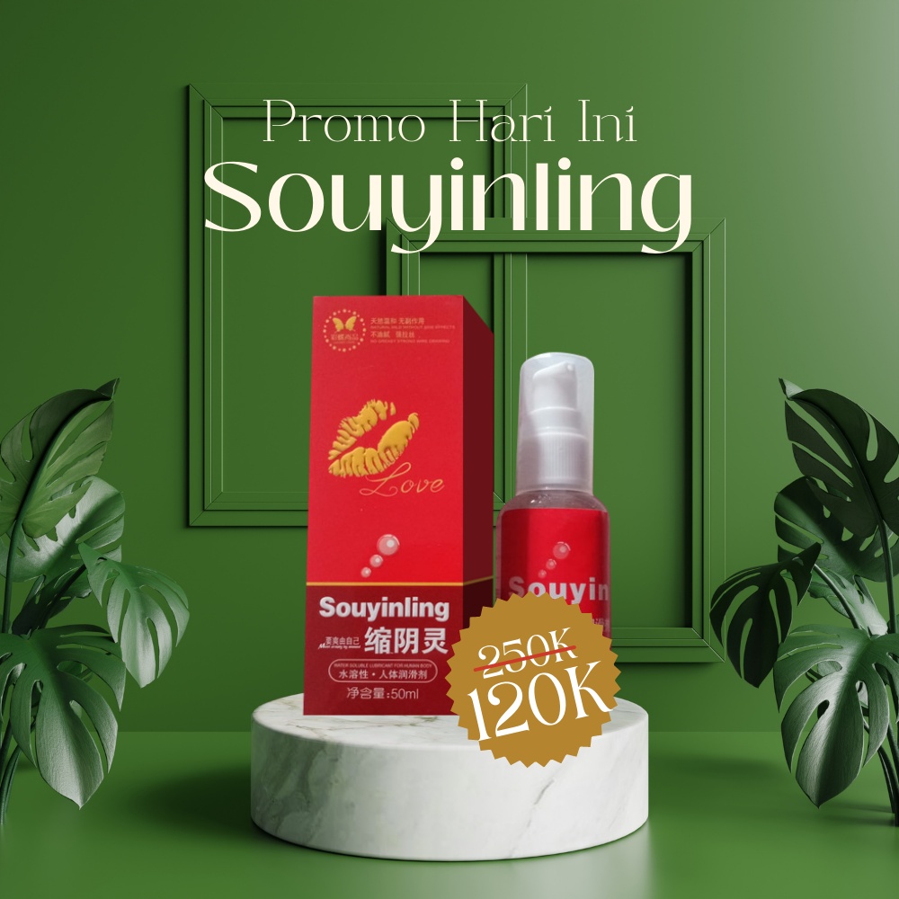 pelicin gel souyinling-pelumas souyinling Gel pelicin wanita