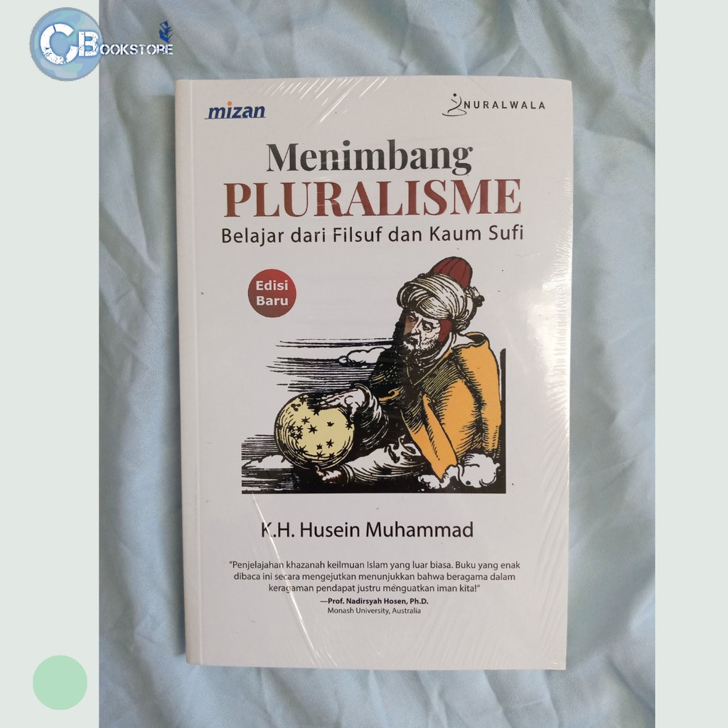 MENIMBANG PLURALISME KARYA HUSEIN MUHAMMAD