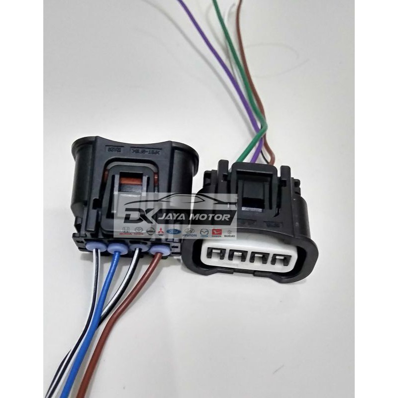 SOCKET COIL, KABEL KOIL MOBIL TOYOTA AVANZA, INNOVA, RUSH, GRANDMAX