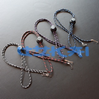 Strap Masker Anti Hilang Tali Kalung Masker Hijab l Pria l Anak Murah Strap Mask Chain 3pcs Aksesori
