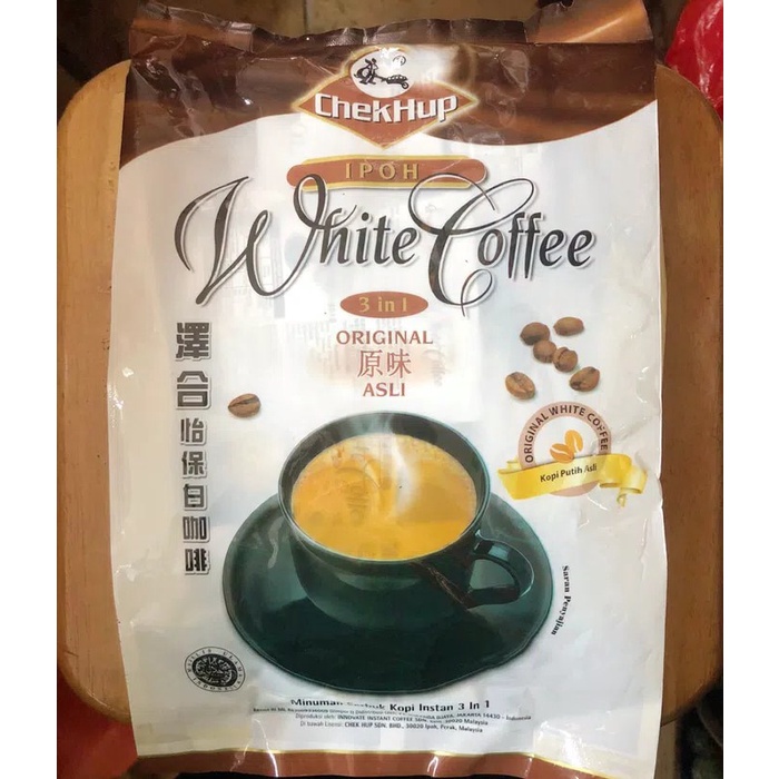 

Chek Hup 3In1 Ipoh Wc Ki 600 Gr