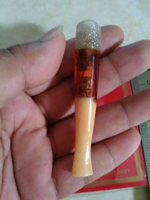 Pipa Ginseng - Pipa Filter ROK0K - Uk kecil- Pipa Ginseng Korea