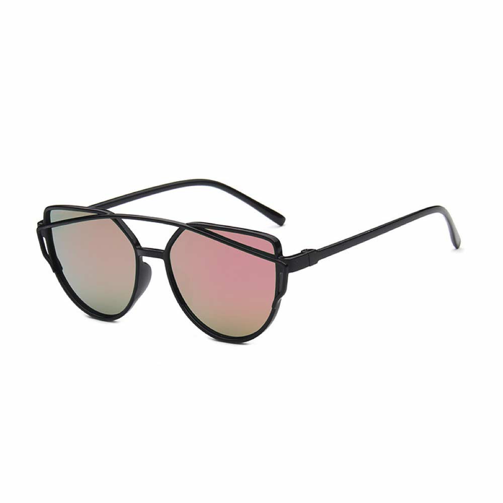 Anti UV Sunglasses Eye Cat [ Pink ] Kacamata Pria &amp; Wanita - NYX