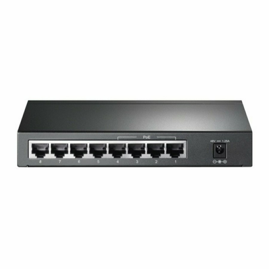 TP-Link TL-SG1008P PoE Switch 8 Port Gigabit