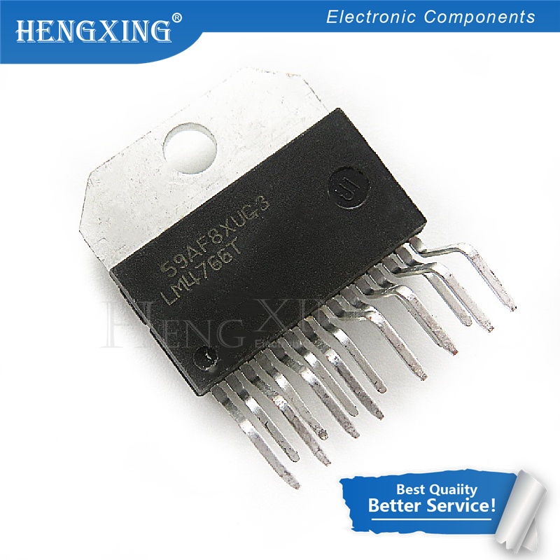 10pcs Ic LM4766T LM4766 LM4731TA LM4731 ZIP-15