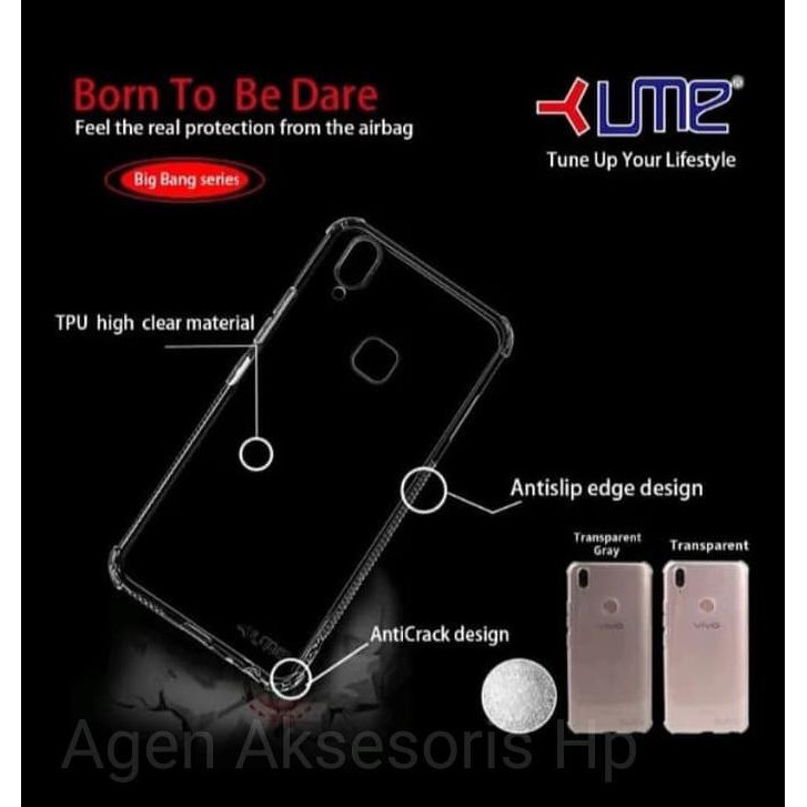 UME Big Bang Sony Z3 Mini Sony Xperia Z3 Compact Anti Crack Soft Case