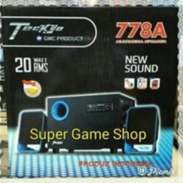SPEAKER TECKYO 778A