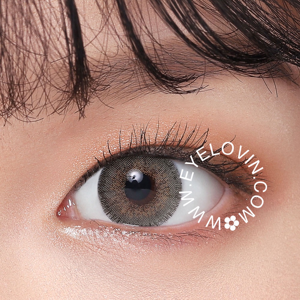 EYELOVIN Softlens Mite Clair - Lemon Brown