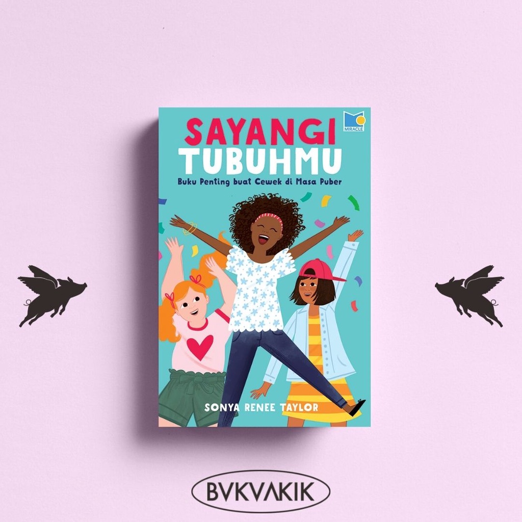 Sayangi Tubuhmu - Sonya Renee Taylor