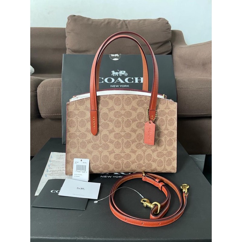 PRELOVED TAS COACH CHARLIE