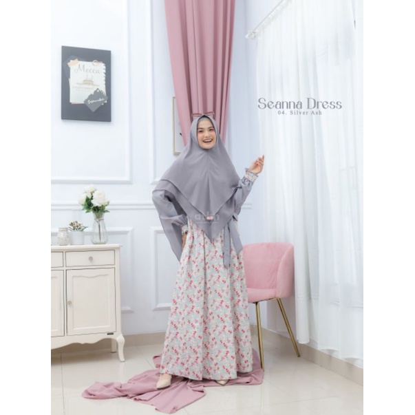 Gamis Seanna Dress By Attin