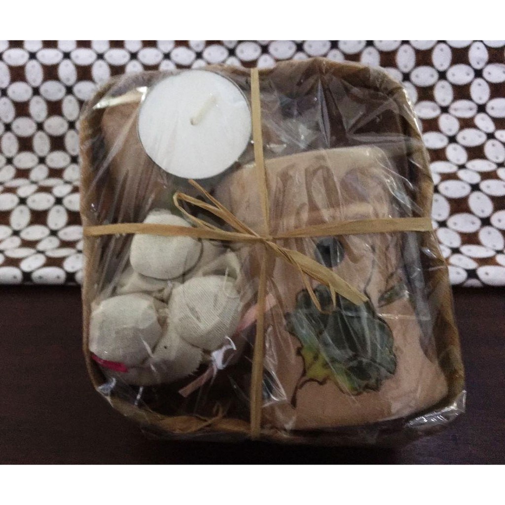 Kamaria paket aromatherapy