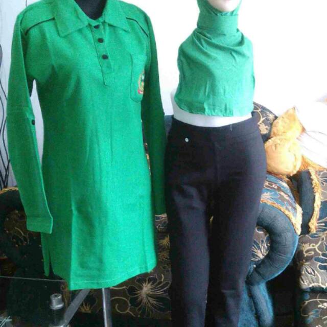 Setelan Olga nusantara persit