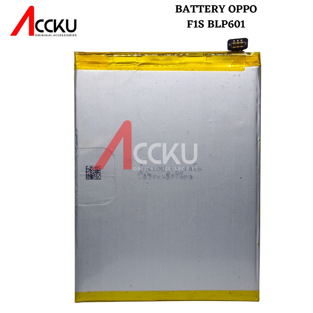 BATERAI OPPO F1S BATTERY OPPO BLP601 BATTERY OPPO F1S HIGH QUALITY