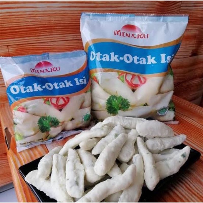 

OTAK-OTAK MINAKU 500g