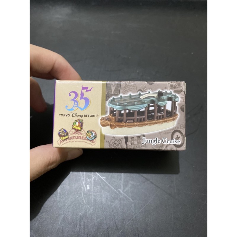 Tomica Disney Resort