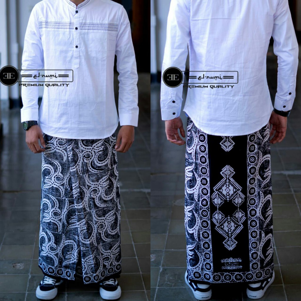 New sarung batik original eklusif/batik sarung terbaru/sarung batik asli Pekalongan/batik Pekalongan