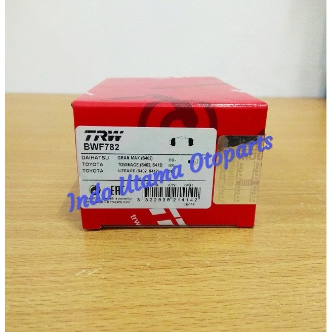 Blok rem / Wheel cylinder Rem Daihatsu Grandmax RH (TRW BWF782)