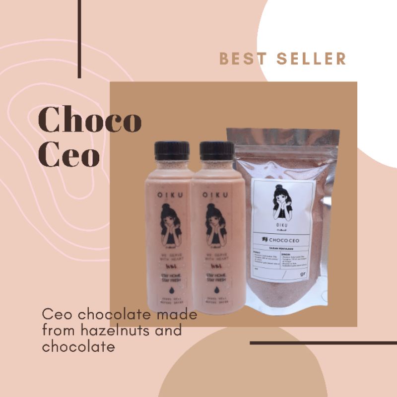 

Bubuk Coklat by oiku