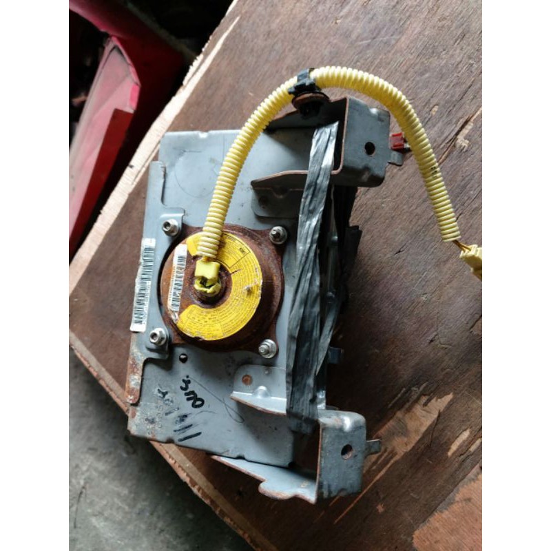 airbag kiri terios rush lobang 5 taun 2009 2013 tanpa coper