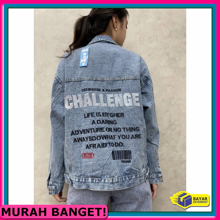 Sweater Wanita Crop Oversize Jumbo Sweatshirt Switer Outer Ootd T GT593 Amr Original - Words Collect