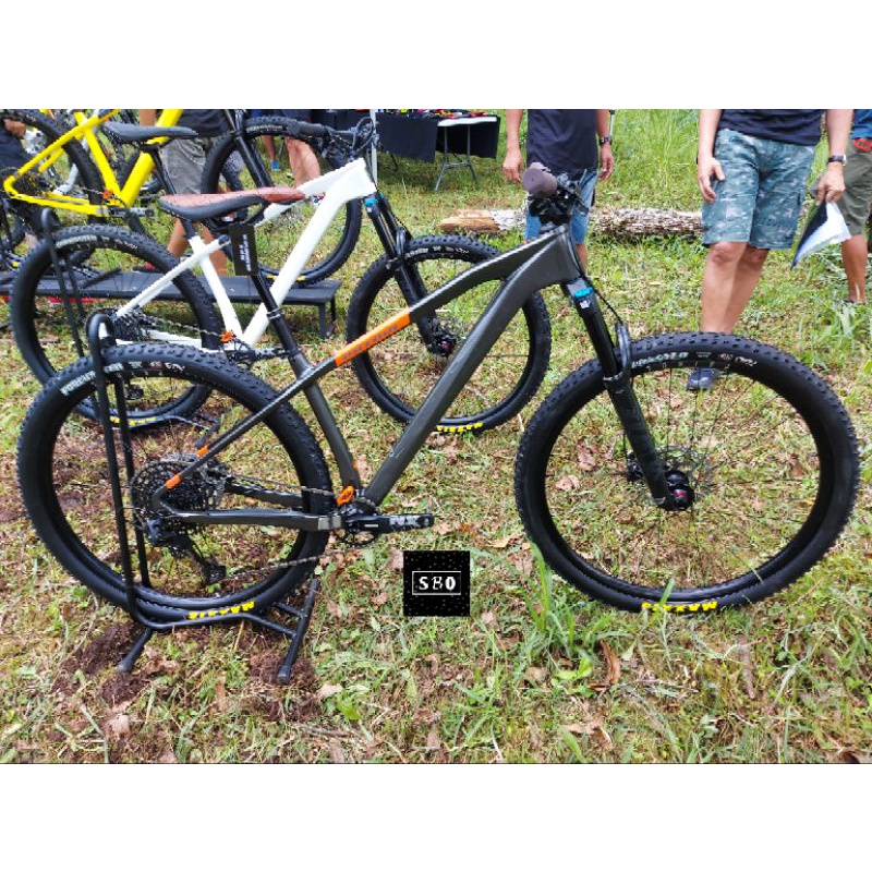 Sepeda MTB 29 Inch Patrol C091 2022