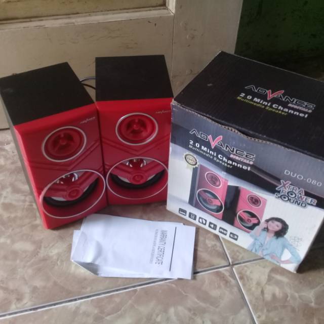 Speaker non bluetoth