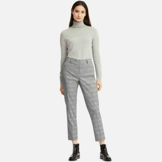 UNIQLO EZY ANKLE (GLEN CHICK)