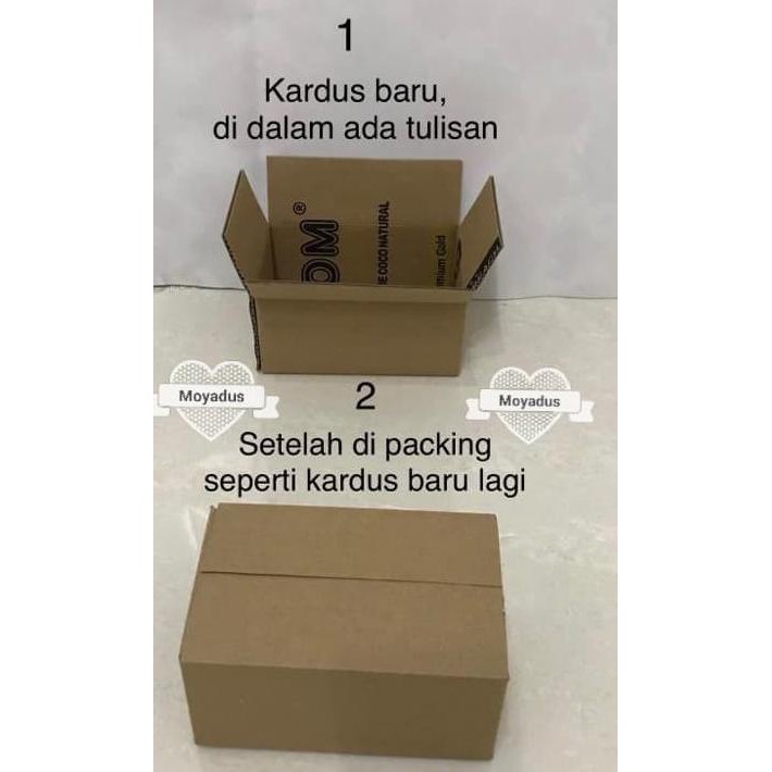 

Tp456775- Kardus/Karton/Box Uk. 10X7X5 Cm Untuk Packing R35R6E5S