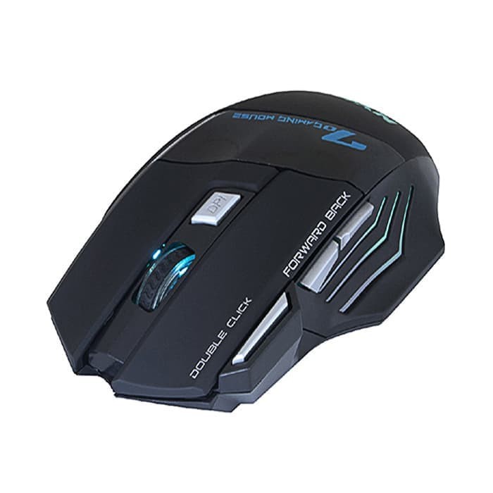 Mouse Gaming NYK G07 / G-07 Turbo Fire