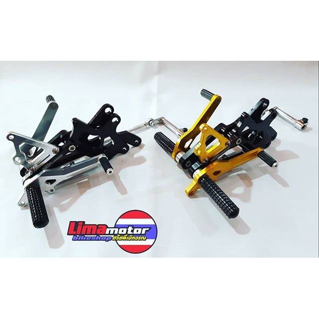 Underbone footsteps K2R KAWAHARA SONIC 150