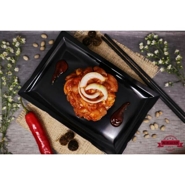 

CHICKEN MARINATED KOREAN SPICY