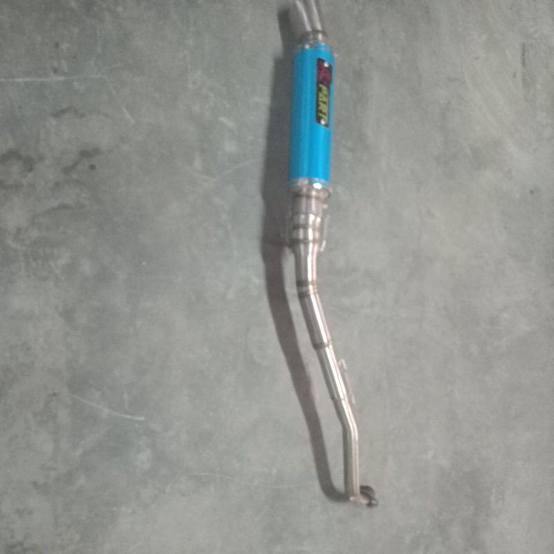 Knalpot Motor Bebek