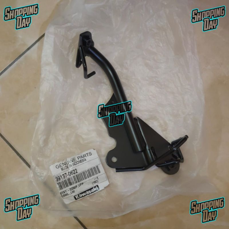 Braket breket Undercowl bawah knalpot z250sl z250 sl ORIGINAL