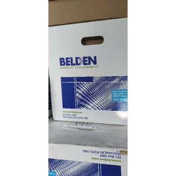 Kabel UTP Cat 6 Belden/ KABEL DATA CAT 6 BELDEN