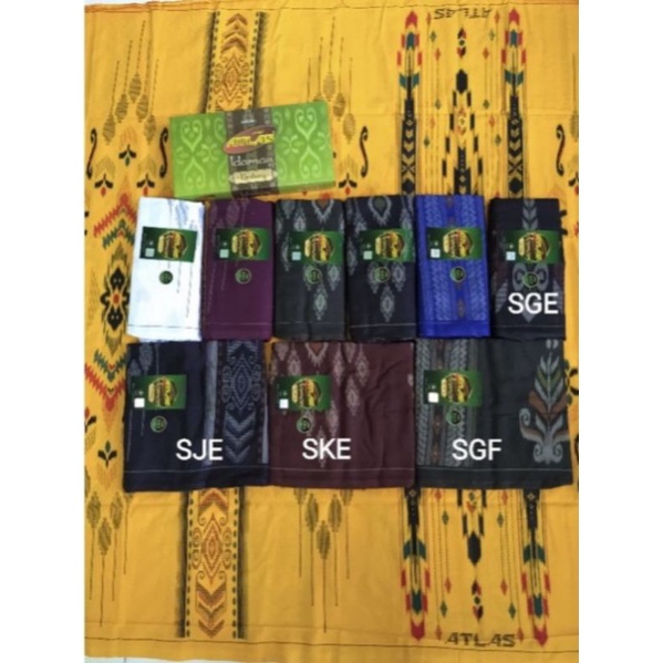 ATLAS IDAMAN HARMONI MOTIF BHS