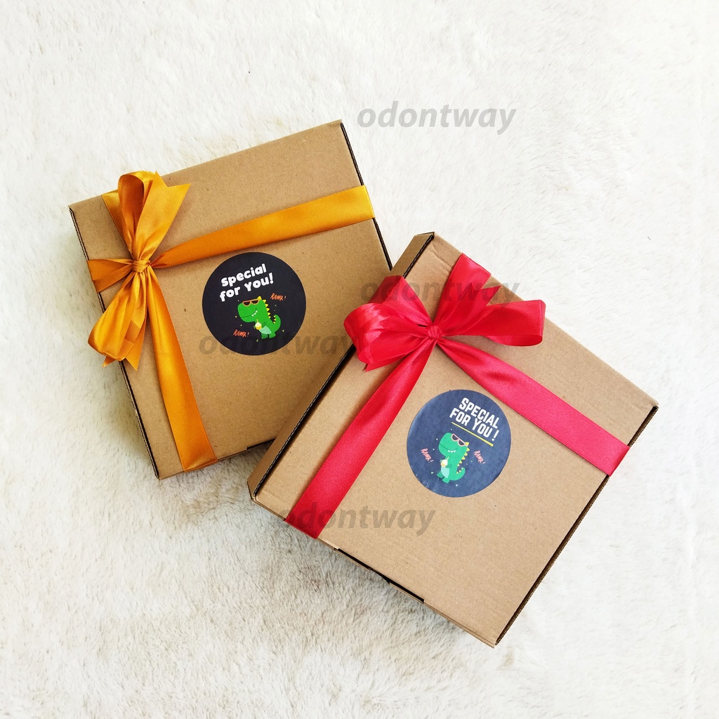 Hampers Baby Hadiah Kado Lahiran Bayi Baby Gift Set Custom Nama Bisa Bayi Perempuan Laki Laki Murah-6