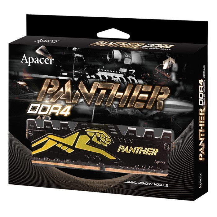 Apacer Panther DDR4 16GB PC25600 3200MHZ