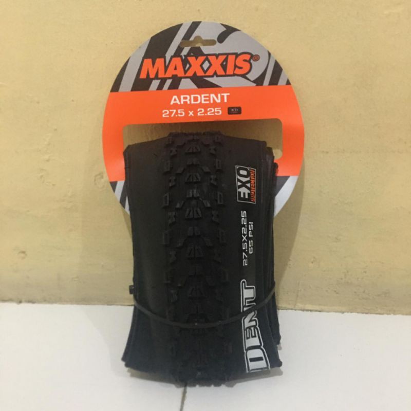 BAN SEPEDA MERK MAXXIS ARDENT UK 27.5X2.25