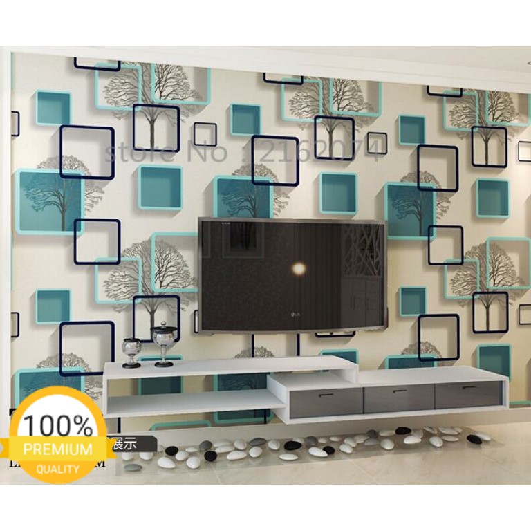 Jual WALLPAPER STICKER Shopee Indonesia