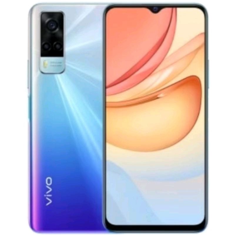 Vivo Y53s 8GB 128GB Garansi Resmi Vivo 8 GB 128 GB