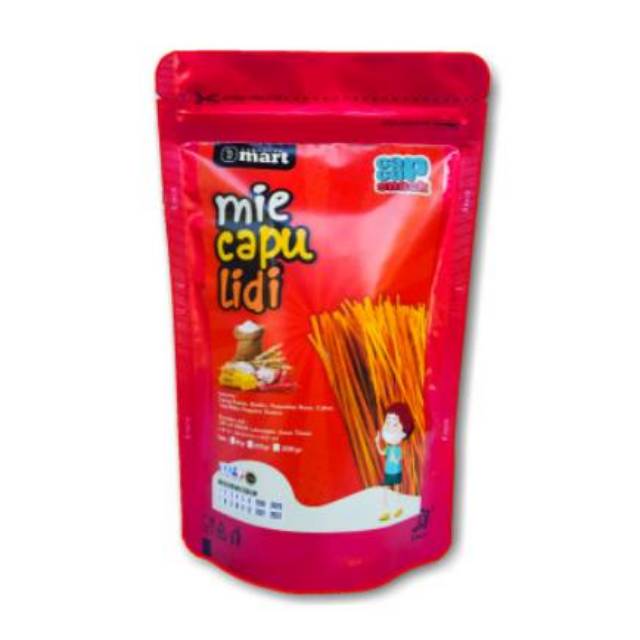 

Mie lidi snack lidi pedas banyak varian snack rasa pedas promo terbaru