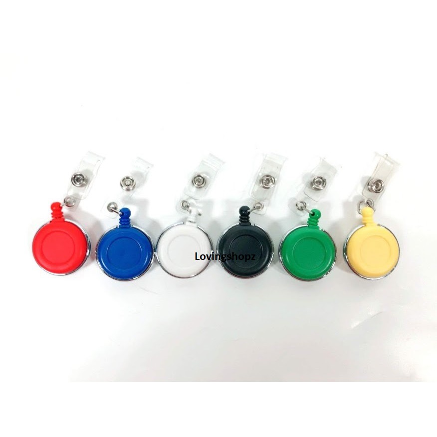 

Yoyo Id Card Putar/ Tali Id Card Yoyo